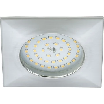 Briloner 7207-019 - LED Ugradbena svjetiljka za kupaonicu LED/10,5W/230V IP44