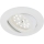 Briloner 7232-016 - LED Prigušiva ugradbena svjetiljka za kupaonicu LED/5,5W/230V IP23