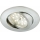 Briloner 7232-019 - LED Prigušiva ugradbena svjetiljka za kupaonicu LED/5,5W/230V IP23