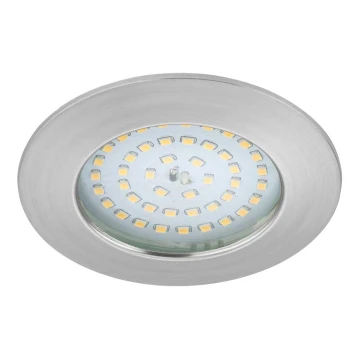 Briloner 7233-019 - LED Prigušiva svjetiljka za kupaonicu ATTACH LED/10,5W/230V IP44