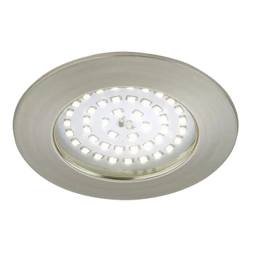 Briloner 7236-012- LED Ugradbena svjetiljka za kupaonicu ATTACH LED/10,5W/230V IP44