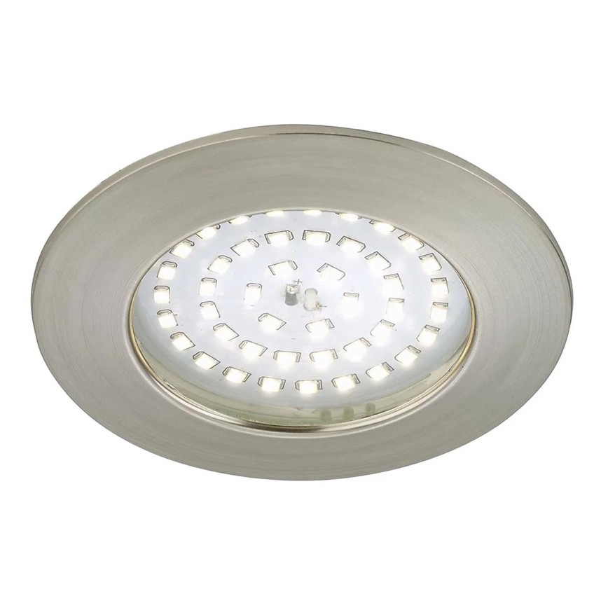 Briloner 7236-012- LED Ugradbena svjetiljka za kupaonicu ATTACH LED/10,5W/230V IP44