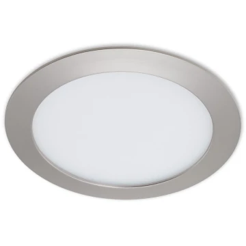 Briloner 7286-012 - LED Ugradbena svjetiljka za kupaonicu LED/12W/230V IP44