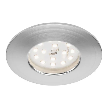 Briloner 7295-019 - LED Prigušiva ugradbena svjetiljka za kupaonicu ATTACH LED/6,5W/230V IP44