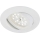 Briloner 7296-016 - LED Prigušiva ugradbena svjetiljka za kupaonicu LED/6,5W/230V IP23