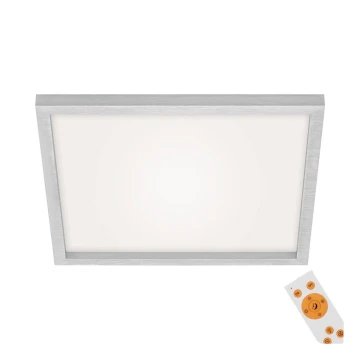 Briloner 7371-014 - LED Prigušiva stropna svjetiljka LED/24W/230V 3000-6500K + daljinski upravljač