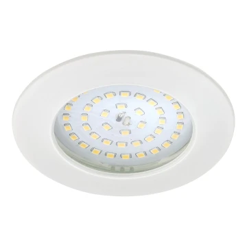Briloner 8310-016 - LED Ugradbena svjetiljka za kupaonicu ATTACH LED/10,5W/230V IP44