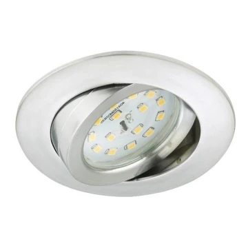 Briloner 8312-019 - Ugradbena svjetiljka za kupaonicu LED/5W/230V IP23