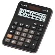 Casio - Stolni kalkulator 1xLR1130 crna