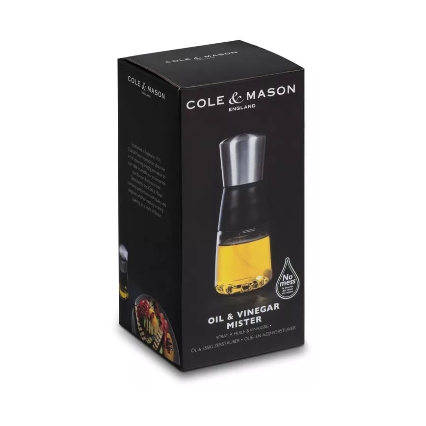 Cole&Mason - Dozator za ulje i ocat MISTER 150 ml