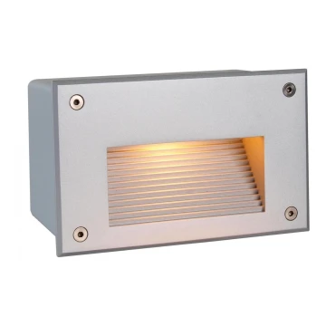 Deko-Light 100028 - Ugradbena svjetiljka SIDE 1xG9/40W/230V IP65