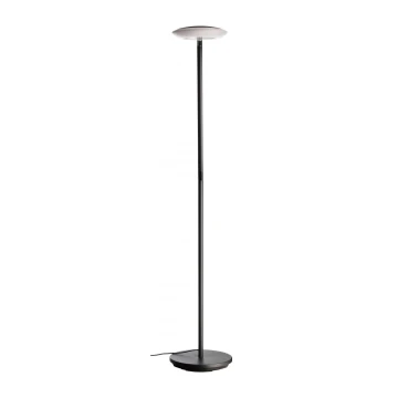 Deko-Light 343028 - LED Prigušiva podna lampa BERMUDA LED/18W/230V 3000K crna