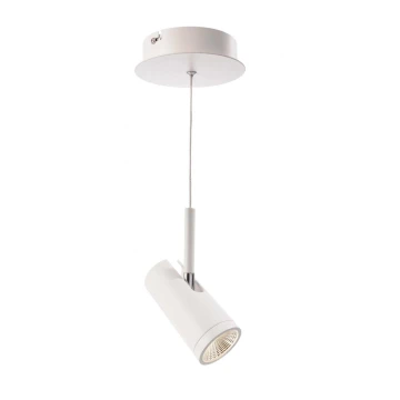 Deko-Light 348037 - LED Prigušivi luster na sajli DABIH LED/7,2W/230V 3000K bijela