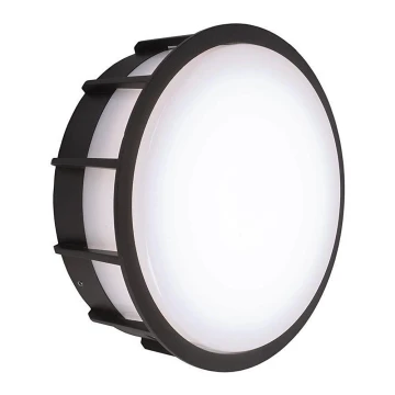 Deko-Light 731058 - LED Vanjska zidna svjetiljka MEISSA LED/6,8W/230V IP44 antracit