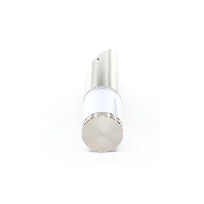 Deko-Light 731106 - Vanjska zidna svjetiljka PORRIMA 1xGU10/5W/230V IP44 krom