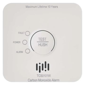 Detektor ugljičnog monoksida GoSmart 2xAA Wi-Fi Tuya