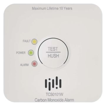 Detektor ugljičnog monoksida GoSmart 2xAA Wi-Fi Tuya