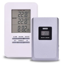 Digitalni termometar sa senzorom 2xAAA