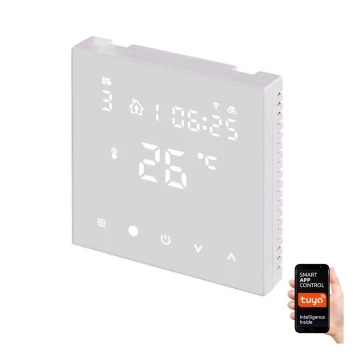 Digitalni termostat za podno grijanje GoSmart 230V/16A Wi-Fi Tuya