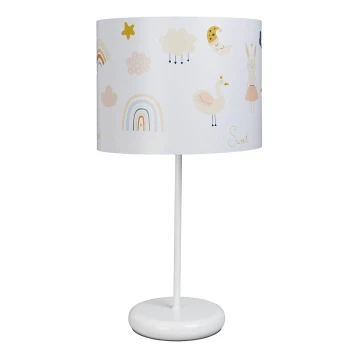 Dječja stolna lampa SWEET DREAMS 1xE27/60W/230V