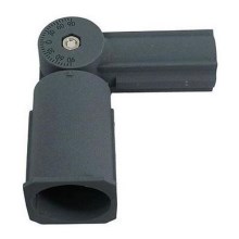 Držač za uličnu svjetiljku o pr. 60 mm antracit IP44