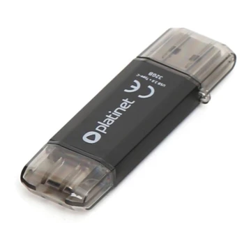 Dual Flash USB Stick 3.0 + USB-C 32GB