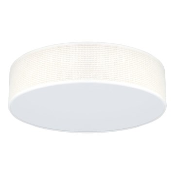 Duolla - LED Stropna svjetiljka CORTINA LED/26W/230V pr. 30 cm 4000K krem