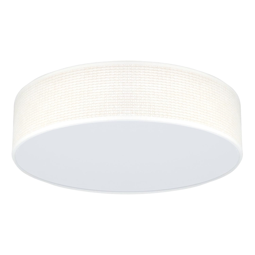 Duolla - LED Stropna svjetiljka CORTINA LED/26W/230V pr. 30 cm 4000K krem