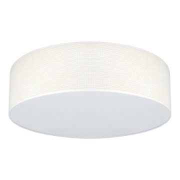 Duolla - LED Stropna svjetiljka CORTINA LED/26W/230V pr. 45 cm 4000K krem