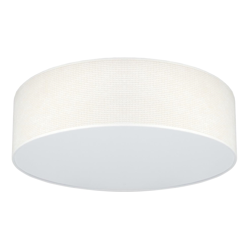 Duolla - LED Stropna svjetiljka CORTINA LED/26W/230V pr. 45 cm 4000K krem