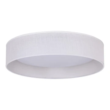 Duolla - LED Stropna svjetiljka ROLLER LED/24W/230V bijela