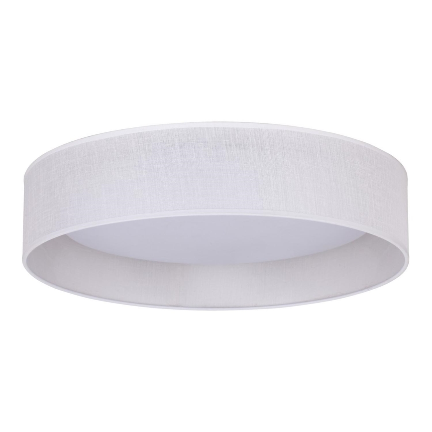 Duolla - LED Stropna svjetiljka ROLLER LED/24W/230V bijela