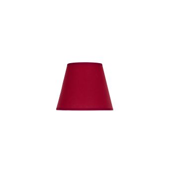 Duolla - Sjenilo SOFIA XS E14 pr. 18,5 cm crvena