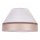 Duolla - Stropna svjetiljka AVIGNON 3xE27/15W/230V pr. 60 cm bijela/bež