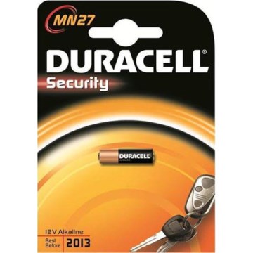 Duracell - 1 kom Alkalna baterija MN27 12V 20 mAh