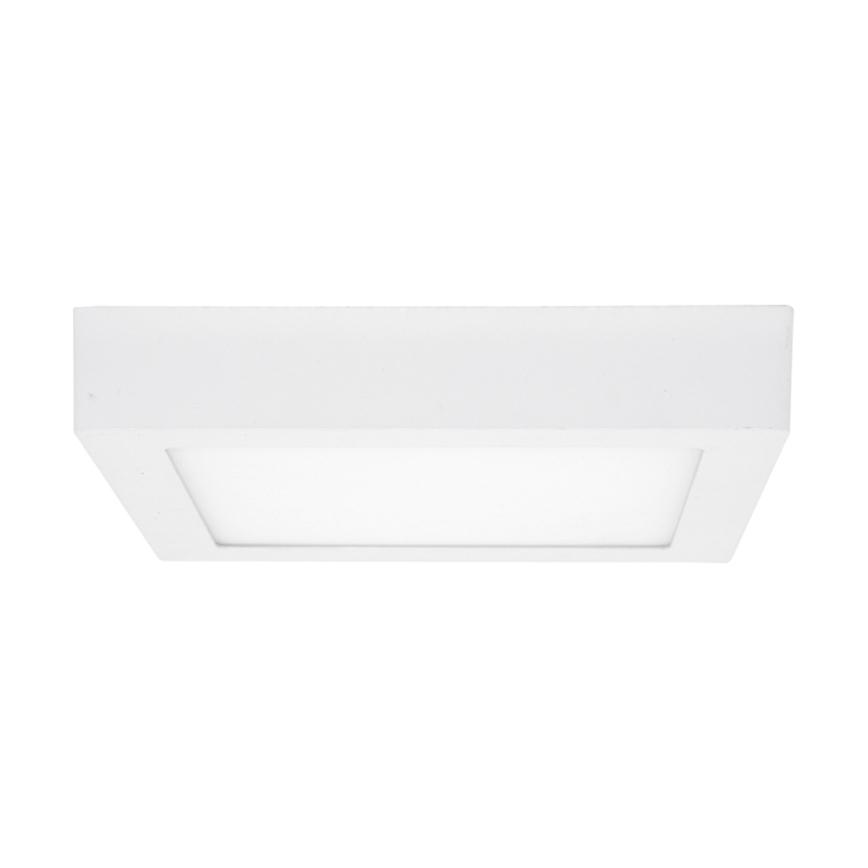 LED Stropna svjetiljka za kupaonicu RAFA LED/12W/230V 3000/4000/6000K 17x17 cm IP44 bijela