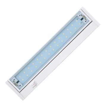 Ecolite TL2016-28SMD/5,5W/BI - LED Svjetiljka ispod ormarića GANYS LED/5,5W/230V