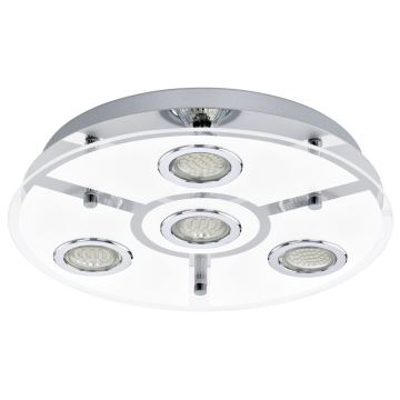 EGLO 13531 - LED Stropna svjetiljka CABO 4xGU10/2,5W/230V