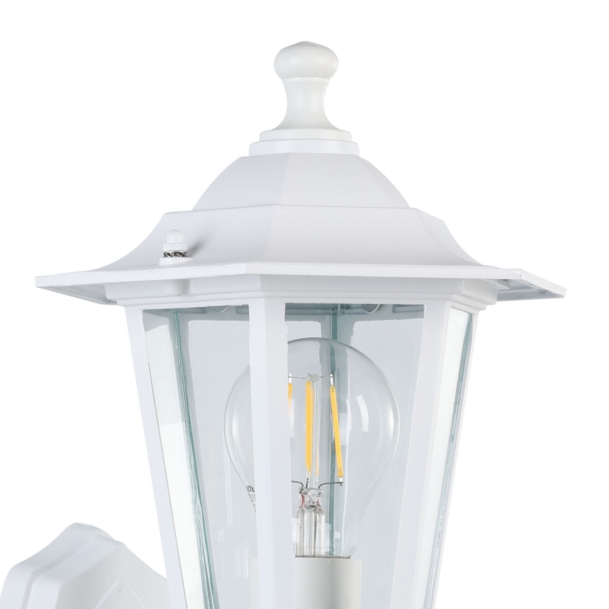 EGLO - Vanjska svjetiljka sa senzorom 1xE27/60W/230V