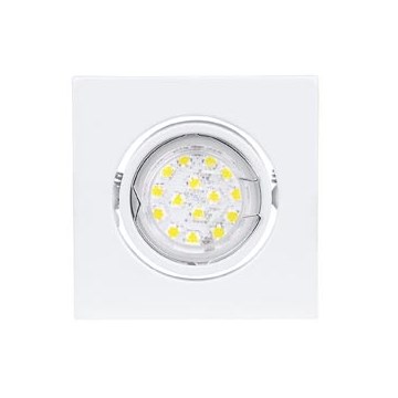 Eglo 30078 - LED Ugradbena svjetiljka 1xGU10/3W/230V