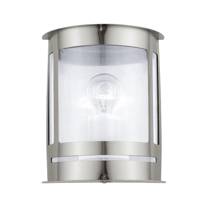 EGLO 30173 - Vanjska zidna svjetiljka DARIL 1xE27/60W IP44