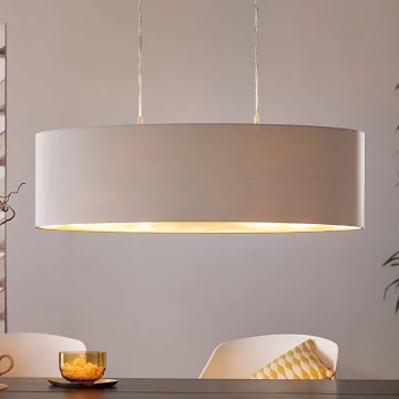 Eglo 31612 - Luster na sajli MASERLO 2xE27/60W/230V