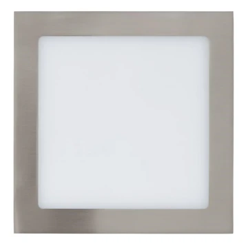 Eglo 31677 - LED Ugradna svjetiljka FUEVA 1 1xLED/16,47W/230V