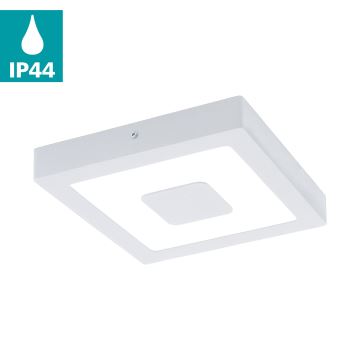 Eglo 33135 - LED Stropna svjetiljka za kupaonicu IPHIAS LED/16,5W/230V 4000K IP44