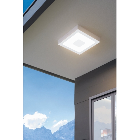 Eglo 33135 - LED Stropna svjetiljka za kupaonicu IPHIAS LED/16,5W/230V 4000K IP44
