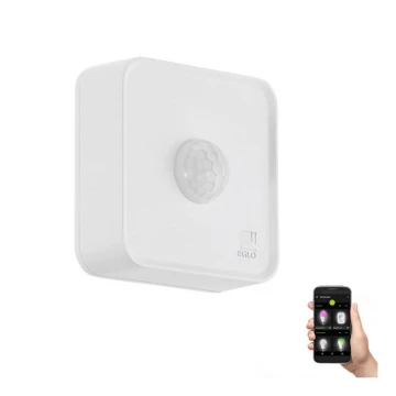 Eglo 33236 - Vanjski senzor pokreta CONNECT SENSOR 12 m bijeli IP44