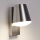 Eglo 33562 - LED Prigušiva vanjska zidna svjetiljka CALDIERO-C 1xE27/9W/230V IP44