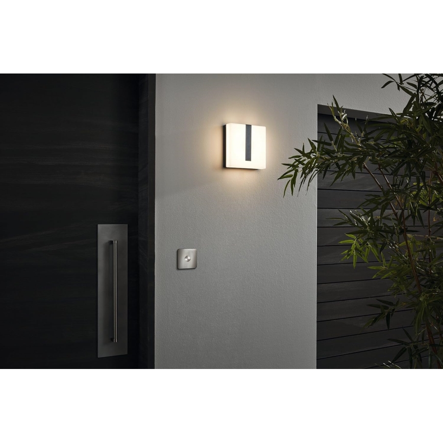 Eglo 33574 - LED Prigušiva vanjska zidna svjetiljka TORAZZA-C LED/14W/230V IP44