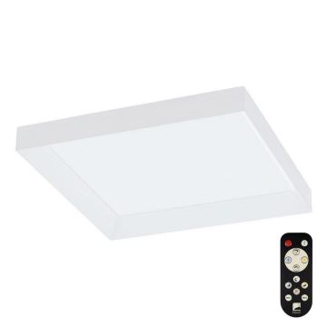 Eglo - LED Prigušiva stropna svjetiljka LED/27W/230V + DU