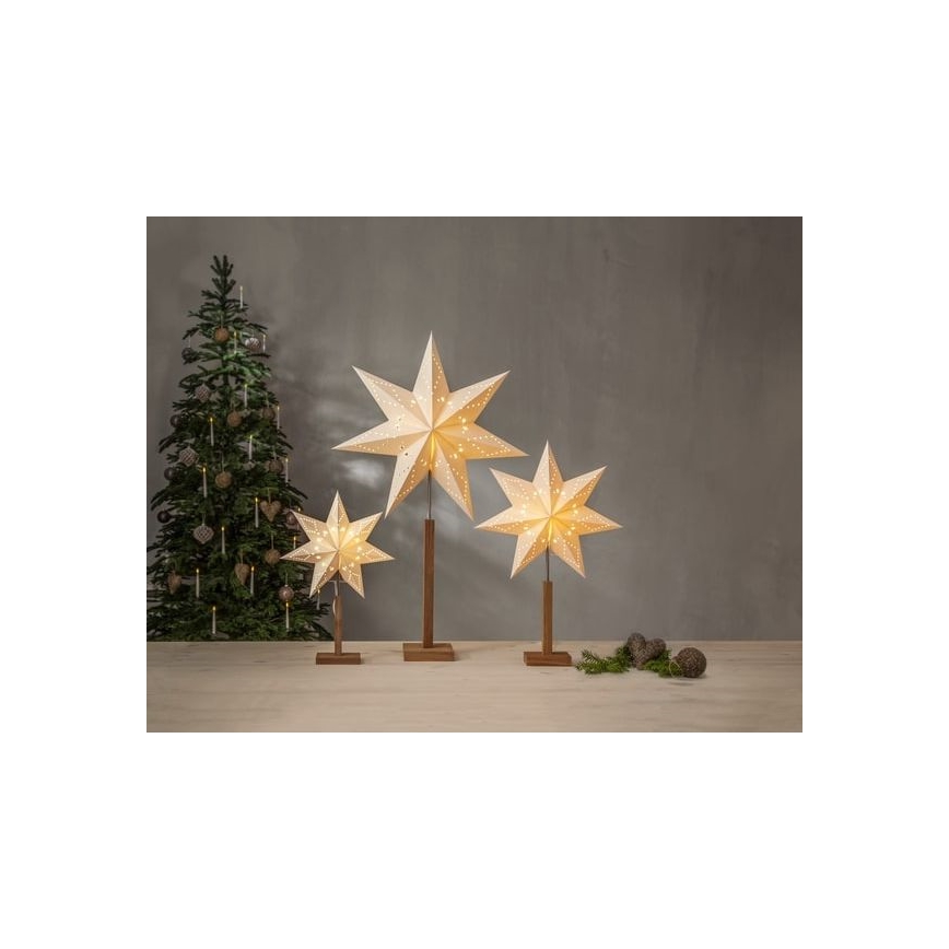 Eglo - Božićna dekoracija 1xE14/25W/230V 55 cm